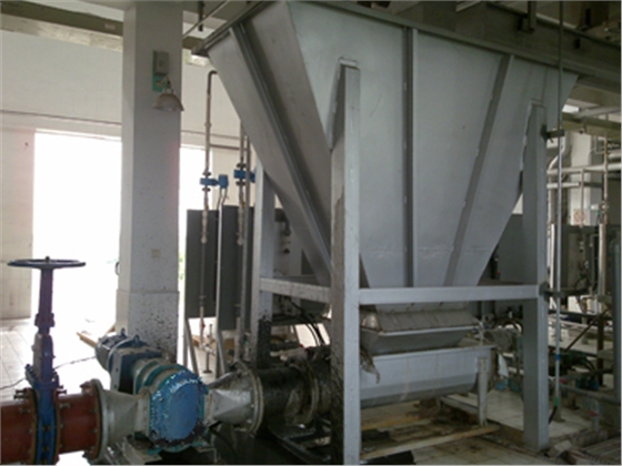 干污泥輸送泵 干污泥輸送泵