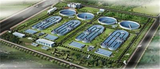 污水處理廠工藝 污水處理廠工藝