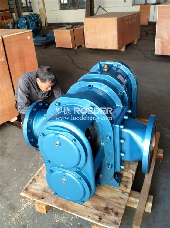 凸輪轉(zhuǎn)子泵 凸輪轉(zhuǎn)子泵