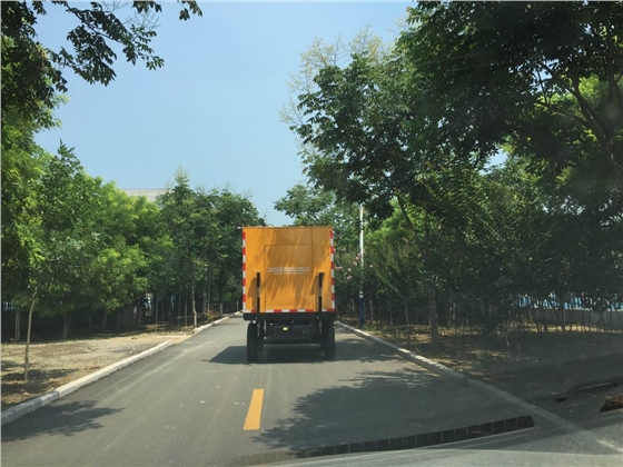 羅德移動(dòng)泵車 羅德移動(dòng)泵車