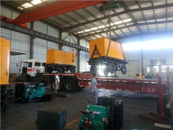 節(jié)水增糧項(xiàng)目移動泵車裝車 節(jié)水增糧項(xiàng)目移動泵車裝車