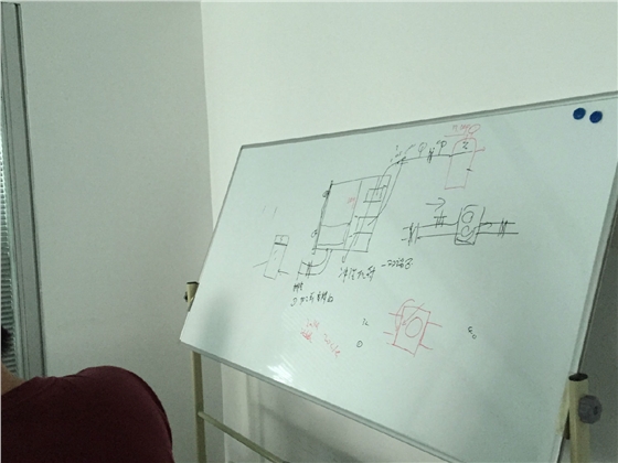 青島羅德轉(zhuǎn)子泵團(tuán)隊討論技術(shù)問題 青島羅德轉(zhuǎn)子泵團(tuán)隊討論技術(shù)問題