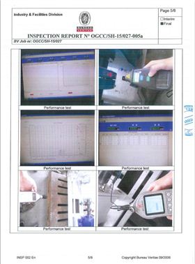 羅德汽柴油卸車泵通過BV檢測(cè) 羅德汽柴油卸車泵通過BV檢測(cè)