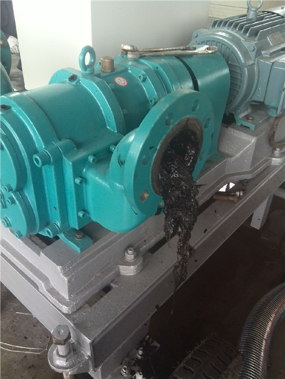 橡膠凸輪轉子泵 橡膠凸輪轉子泵