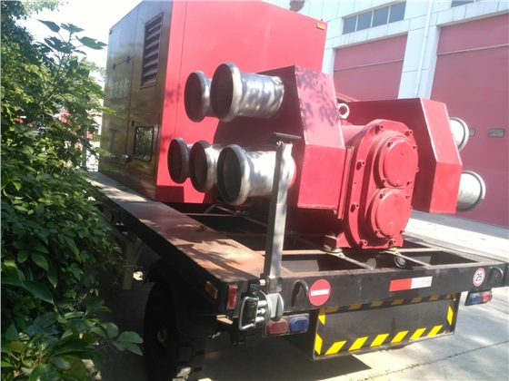 武漢消防排水移動(dòng)泵車 武漢消防排水移動(dòng)泵車