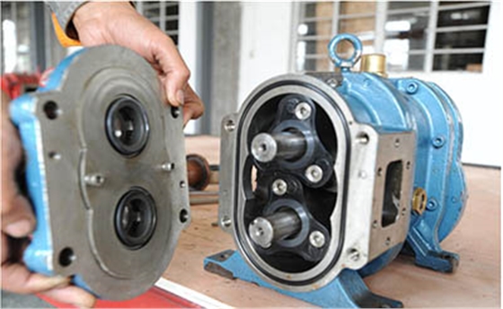 凸輪轉(zhuǎn)子泵易開啟式泵蓋 凸輪轉(zhuǎn)子泵易開啟式泵蓋