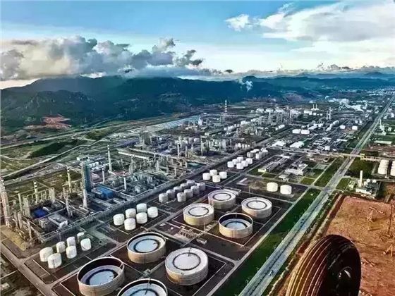 中海油廣東惠州煉化 中海油廣東惠州煉化