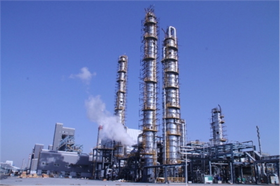 安徽中安煤化工項目一體化項目 安徽中安煤化工項目一體化項目