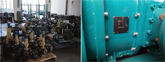 羅德轉(zhuǎn)子泵其他轉(zhuǎn)子泵的區(qū)別？