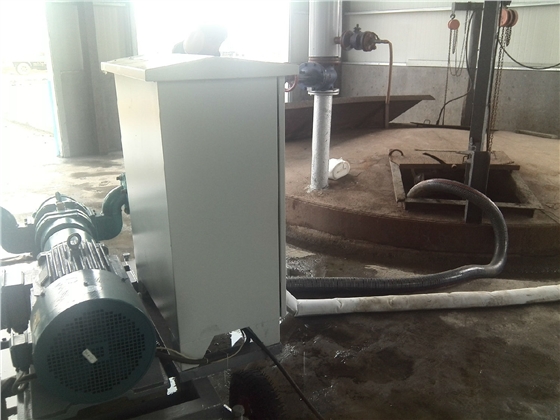 手推車式移動泵車 手推車式移動泵車