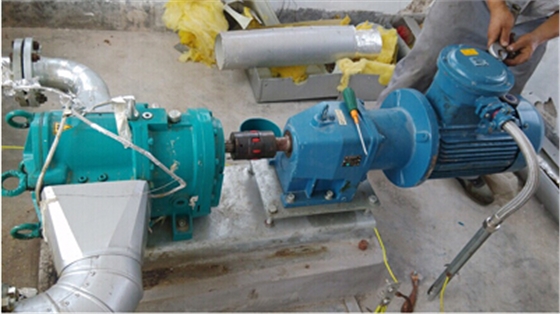 轉(zhuǎn)子泵使用圖 轉(zhuǎn)子泵使用圖