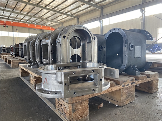 羅德品牌凸輪轉(zhuǎn)子泵，生產(chǎn)廠家，泵殼庫存