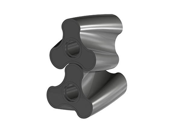 污泥轉(zhuǎn)子泵需要用橡膠包覆轉(zhuǎn)子 污泥轉(zhuǎn)子泵需要用橡膠包覆轉(zhuǎn)子