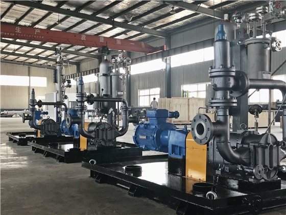 轉(zhuǎn)子泵機(jī)封沖洗 轉(zhuǎn)子泵機(jī)封沖洗