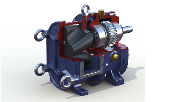 轉(zhuǎn)子泵橡膠耐腐蝕 轉(zhuǎn)子泵橡膠耐腐蝕