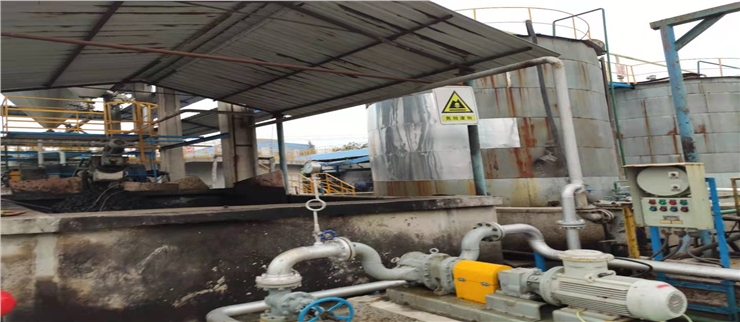 羅德油泥浮渣自吸泵 羅德油泥浮渣自吸泵