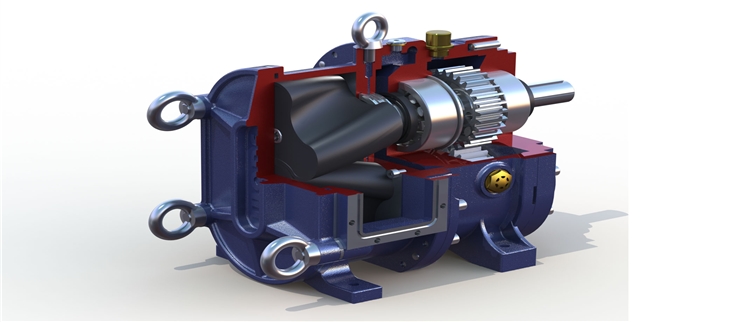 羅德凸輪轉(zhuǎn)子泵 羅德凸輪轉(zhuǎn)子泵