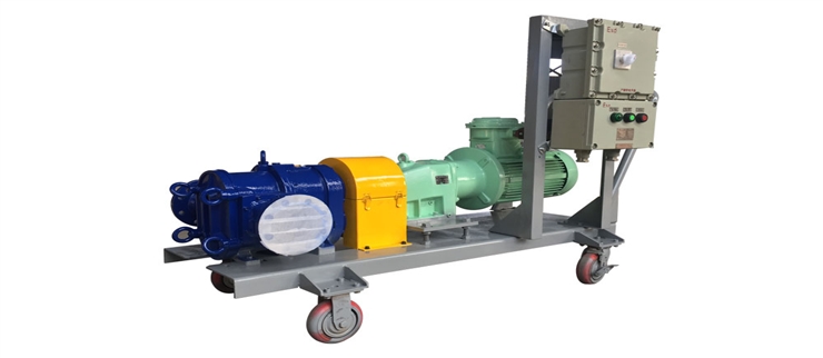 羅德凸輪轉(zhuǎn)子泵 羅德凸輪轉(zhuǎn)子泵