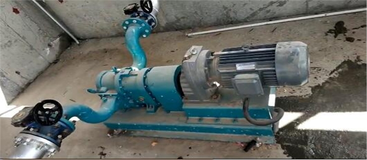 糞便污水自吸轉(zhuǎn)子泵 糞便污水自吸轉(zhuǎn)子泵