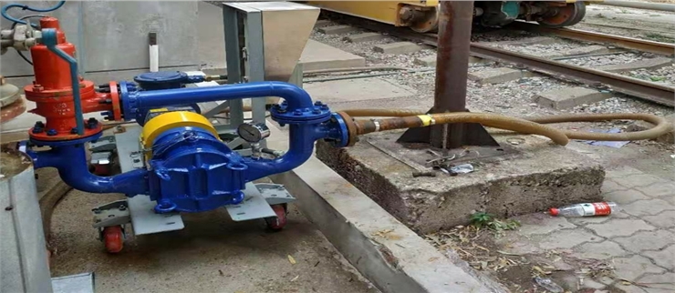 羅德罐區(qū)清槽站洗罐泵 羅德罐區(qū)清槽站洗罐泵