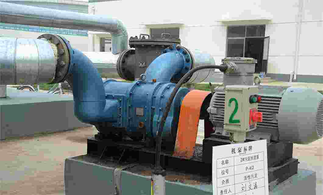 羅德污泥轉(zhuǎn)子泵 羅德污泥轉(zhuǎn)子泵
