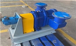 羅德機器人撬裝涵洞污泥抽排泵 羅德機器人撬裝涵洞污泥抽排泵