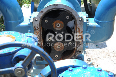 凸輪轉(zhuǎn)子泵 凸輪轉(zhuǎn)子泵