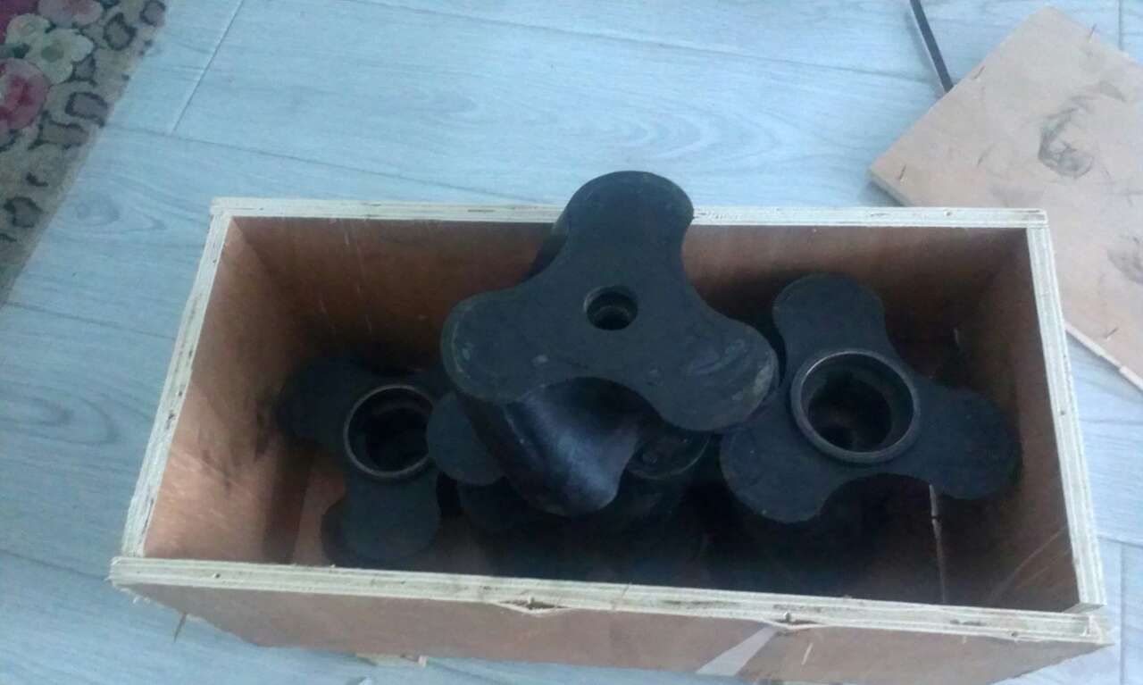 羅德三葉橡膠轉(zhuǎn)子泵 羅德三葉橡膠轉(zhuǎn)子泵