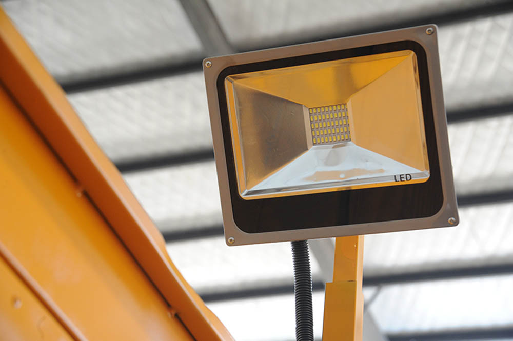 青島羅德移動泵車應急照明燈 青島羅德移動泵車應急照明燈