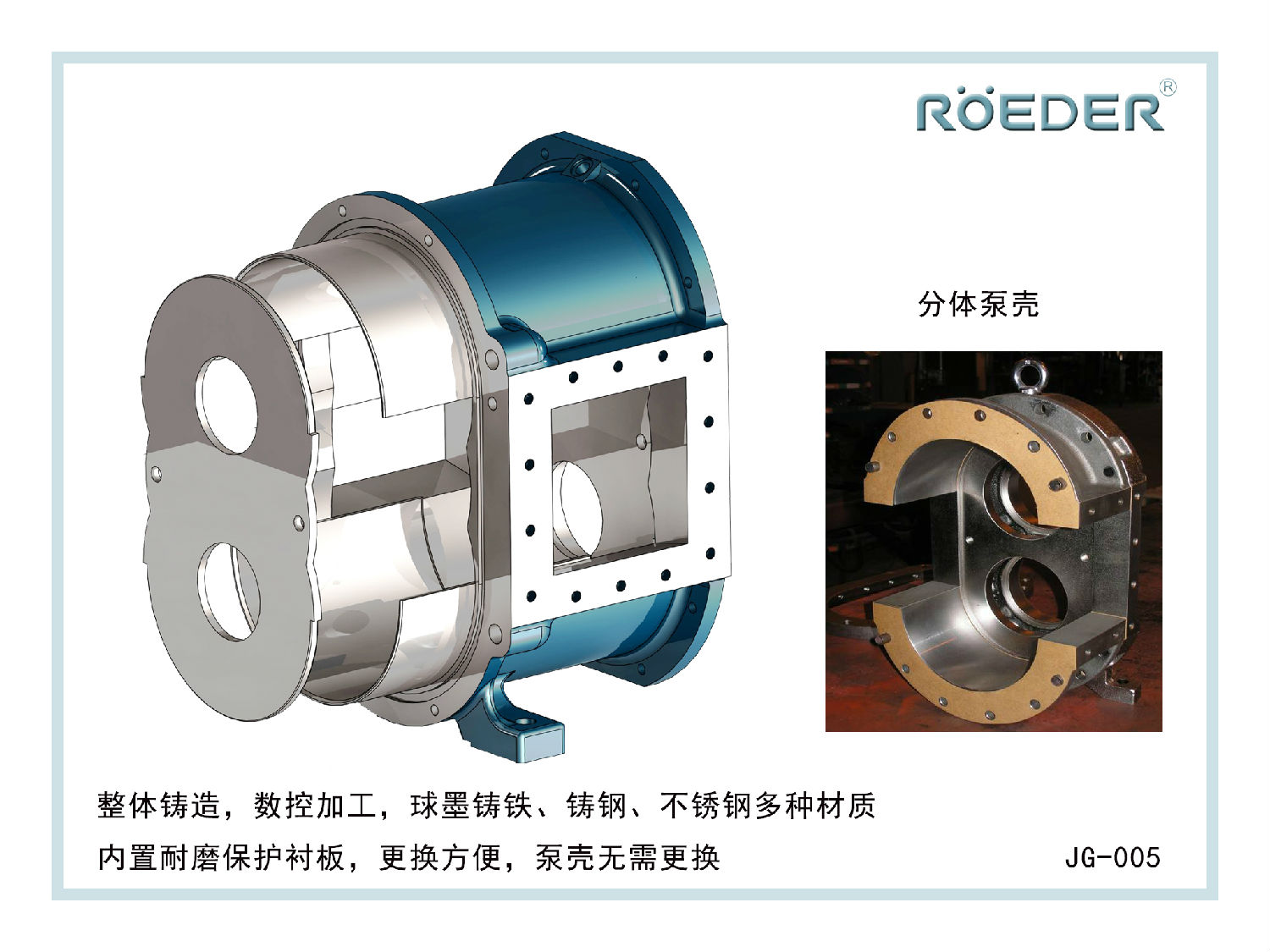 羅德轉子泵 羅德轉子泵