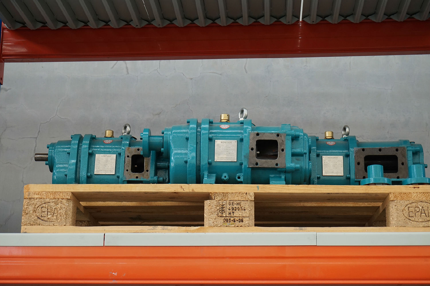 羅德品牌RDB12型凸輪轉(zhuǎn)子泵 羅德品牌RDB12型凸輪轉(zhuǎn)子泵