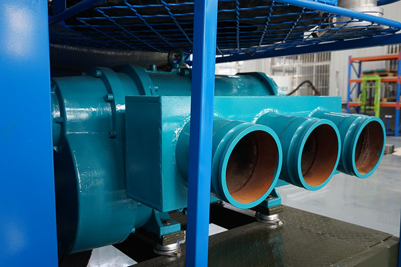 羅德高揚(yáng)大流量抗旱排澇移動泵車 羅德高揚(yáng)大流量抗旱排澇移動泵車