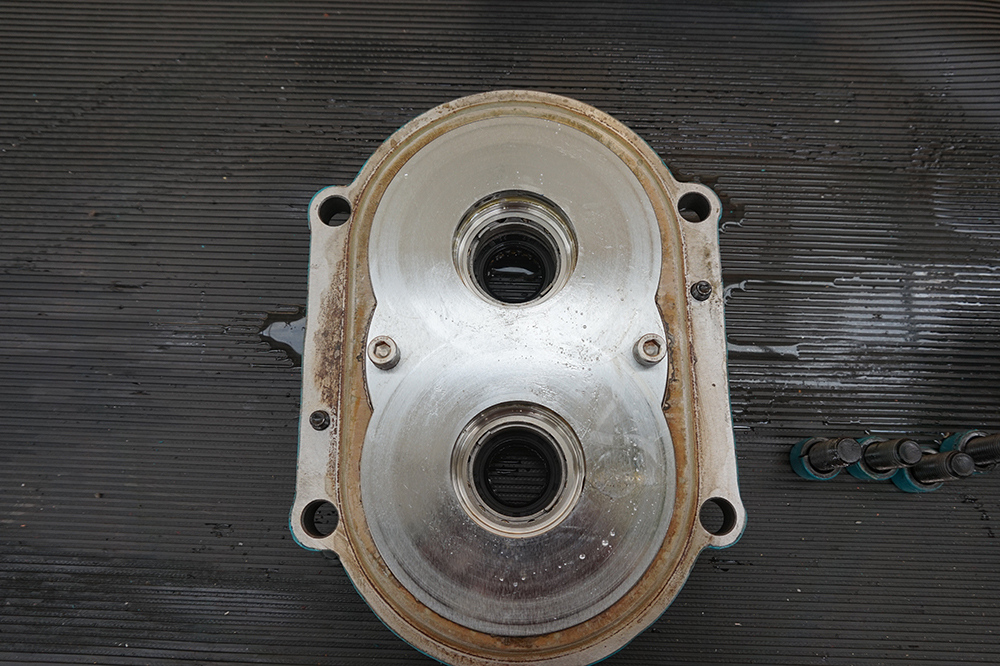 羅德凸輪轉(zhuǎn)子泵泵蓋20170109 羅德凸輪轉(zhuǎn)子泵泵蓋20170109