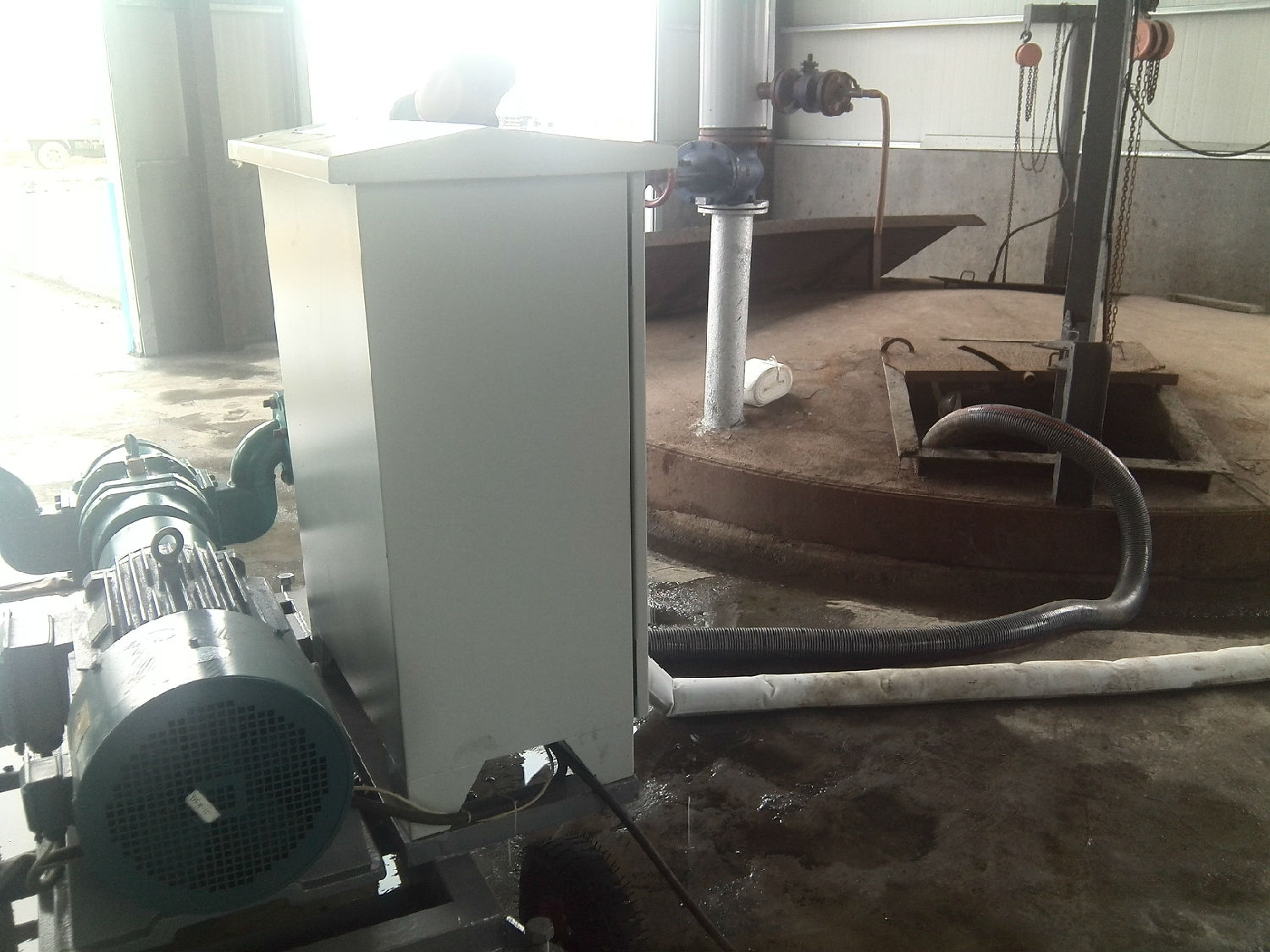 沼氣池沼液沼渣泵 沼氣池沼液沼渣泵