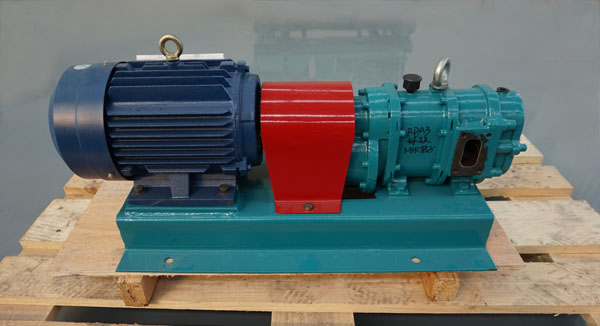 羅德凸輪轉(zhuǎn)子泵加電機(jī)泵組 羅德凸輪轉(zhuǎn)子泵加電機(jī)泵組