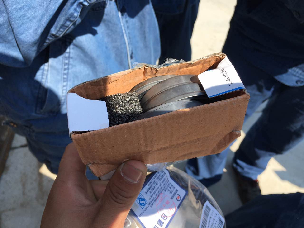 羅德乙醇卸車泵安裝前準(zhǔn)備工作 羅德乙醇卸車泵安裝前準(zhǔn)備工作