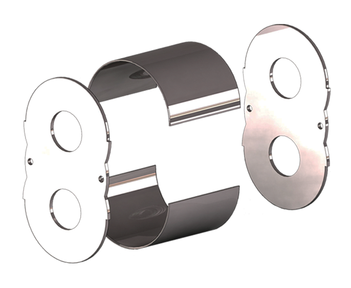 耐腐蝕的保護(hù)襯板是延長(zhǎng)凸輪轉(zhuǎn)子泵使用壽命的重要因素之一 耐腐蝕的保護(hù)襯板是延長(zhǎng)凸輪轉(zhuǎn)子泵使用壽命的重要因素之一