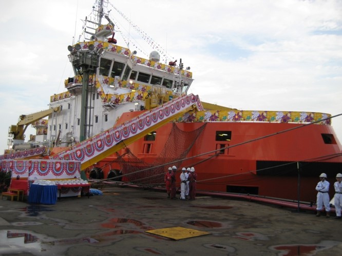 羅德橡膠轉(zhuǎn)子泵應用在大型船舶中處理污水